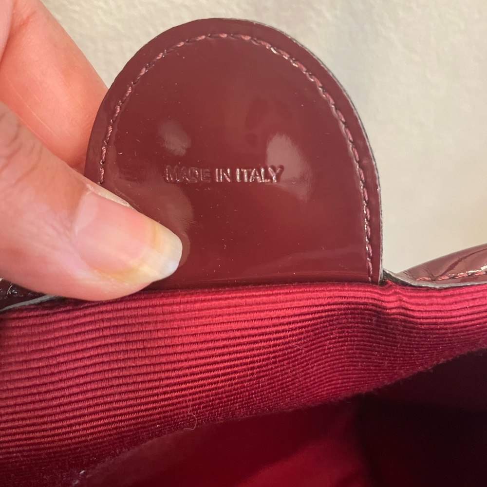 Salvatore Ferragamo bag - Picture 7 of 10